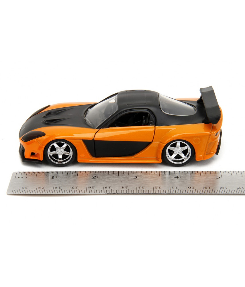 Модель Машинки Форсаж 1:32 FF Han's Mazda RX-7 (30736) купить